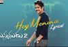 Manmadhudu’s first song is a refreshing melody
