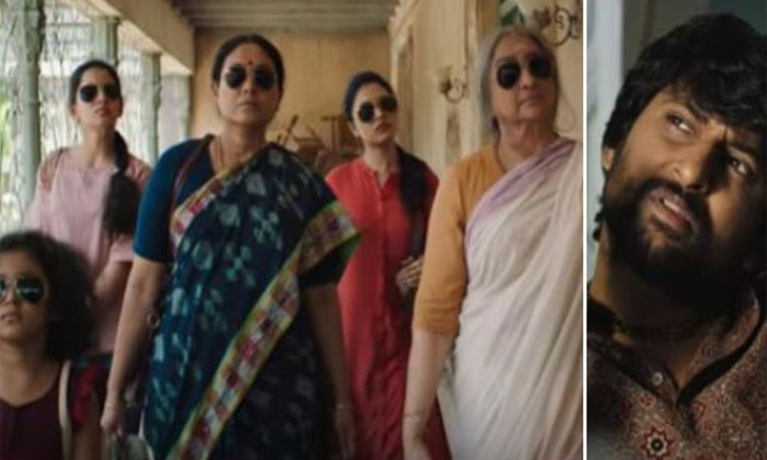 Nani's Gang Leader plot revealed 1 Nani gang leader