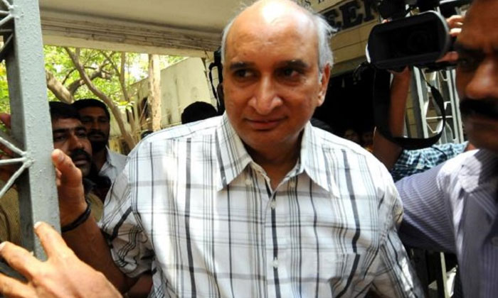 Nimmagadda Prasad arrested in Siberia 1 Nimmagadda Prasad jailed