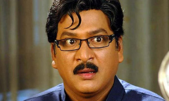 Rajendra Prasad oh baby