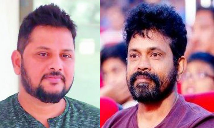 Sye Raa director poses a threat to Sukumar 1 Surender Reddy sukumar