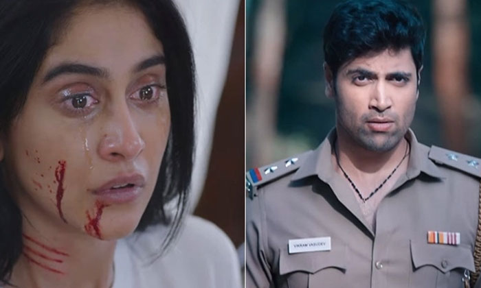 Sesh's Evaru: Rape or Murder? 1 adivi sesh evaru