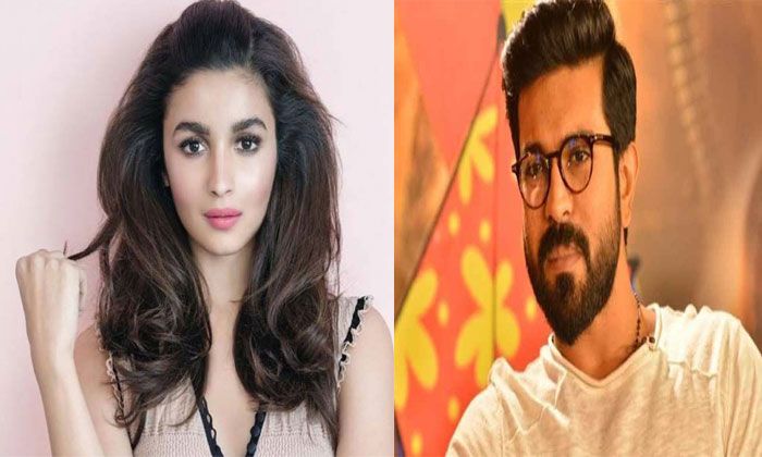 RRR: Charan, Alia jet off to Pune, Ahmedabad 1 alia bhatt ram charan