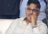Young hero makes fun with Allu Aravind