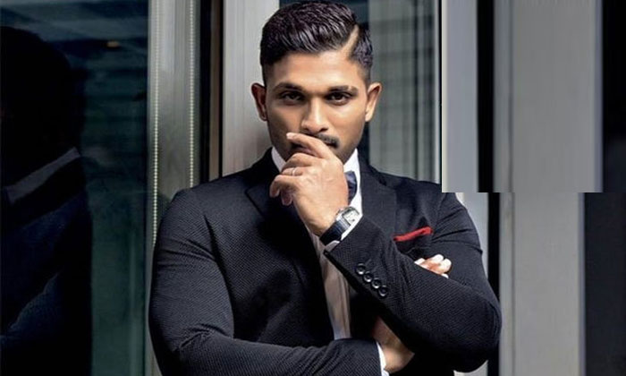 allu arjun SKN tweet