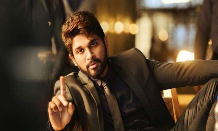 allu arjun co director problem