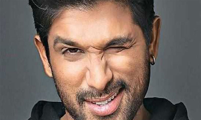 Allu Arjun gets gift from 'sweetheart' 1 allu arjun