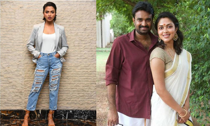 amala paul failed marriage