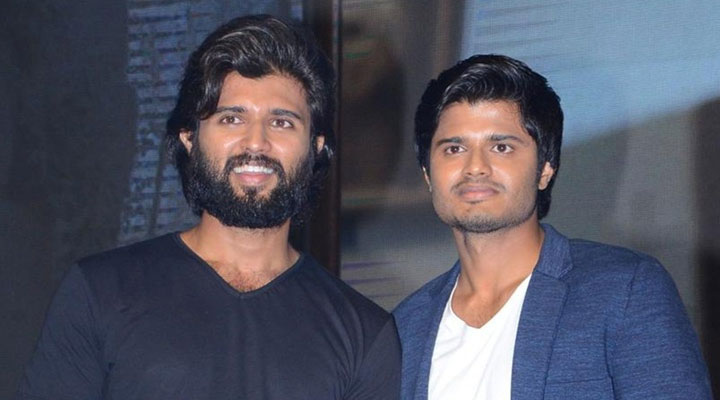 anand deverakonda