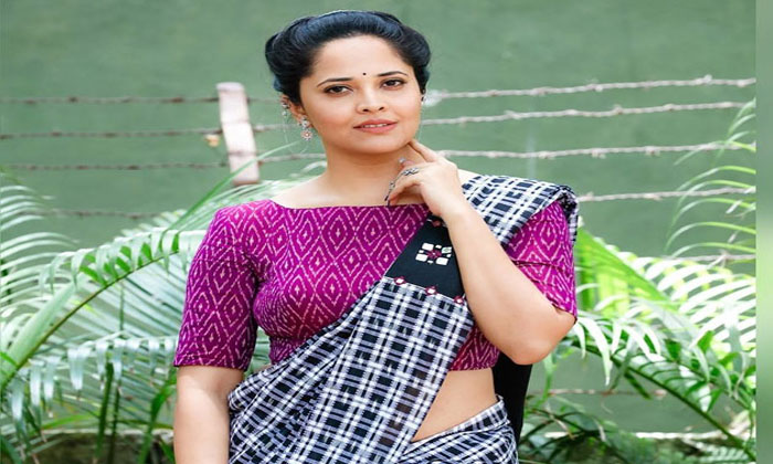 Anasuya epic response to her co-workers 1 anasuya marriage