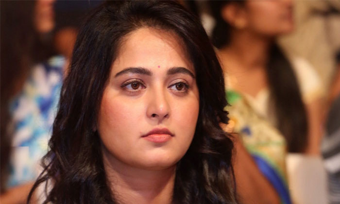 Here's why Sye Raa makers chose Anuhska Shetty 1 anuhska shetty laksmibai