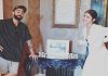 Virat, Anushka romantic moments