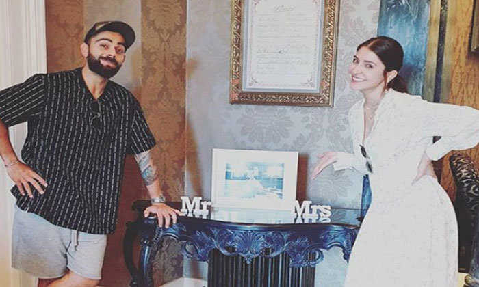 anushka sharma virat kohli