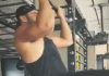 Arjun Kapoor viral workout picture