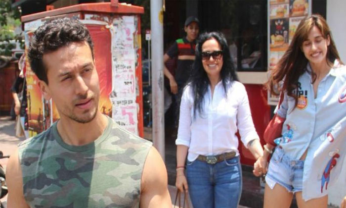 ayesha shroff disha patani