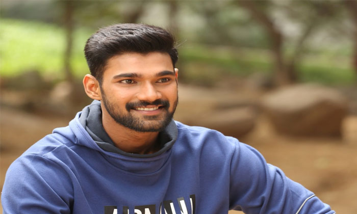 This young hero completes half-a-decade 1 bellamkonda srinivaas