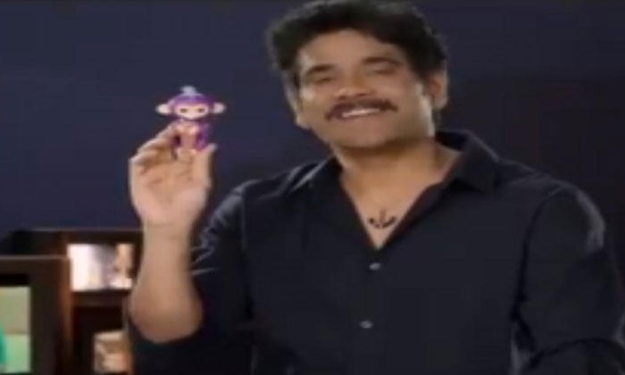 New update from Bigg Boss sets 1 bigg boss nagarjuna