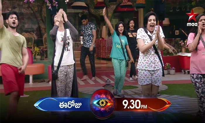 Bigg Boss Telugu 3: Which contestant to get eliminated first? 1 bigg boss telugu 3 first elimination