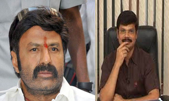 boyapati balakrishna