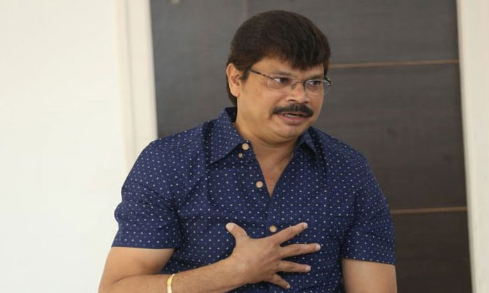 Is Boyapati planning his next with this young hero? 1 boyapati srinivas
