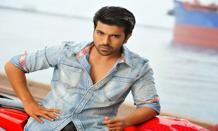 Charan's film goes Bollywood 1 charan yevadu bollywood