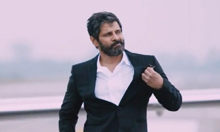 Does Vikram realise the problem his films have? 1 chiyaan vikram