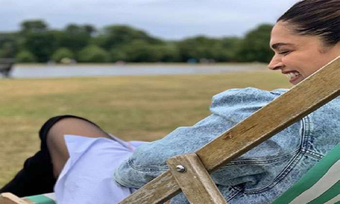 Deepika's candid pic is breezy 1 deepika padukone