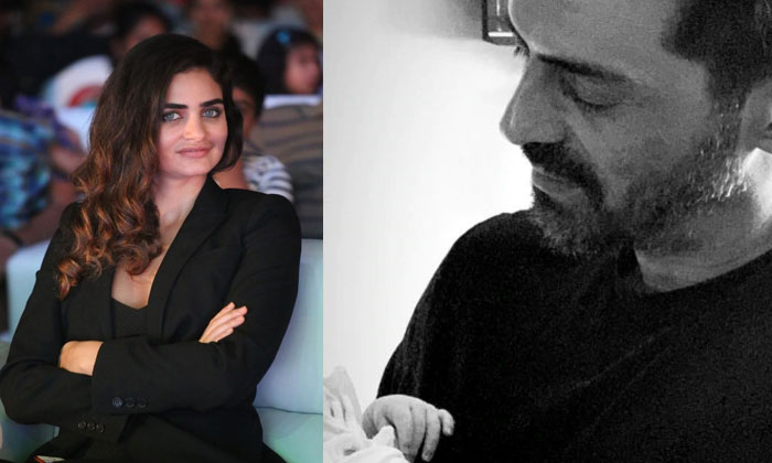 gabriella demetriades arjun rampal