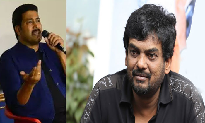 Puri Jagan iSmart Shankar lands in legal trouble 1 hero akash puri jagan