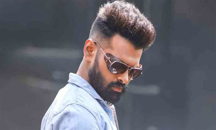 Ram ready for 'Ismart Treat' 1 ismart shankar