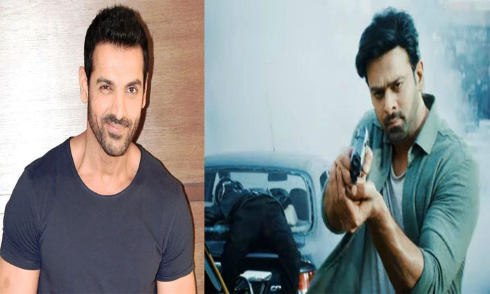 john abraham saaho