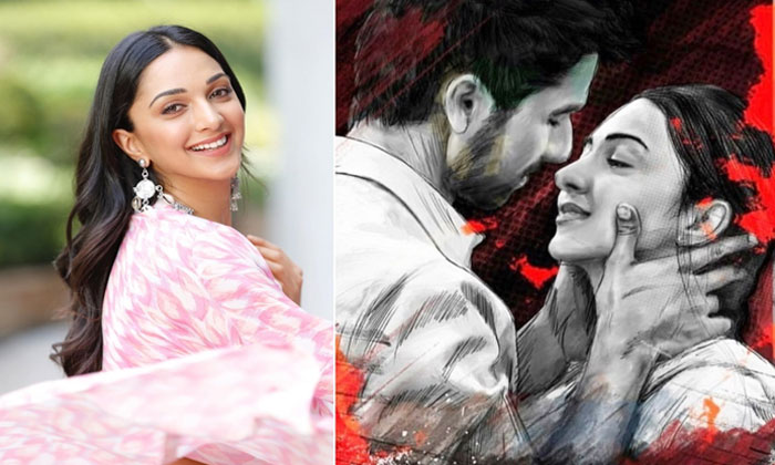 kaira advani arjun reddy