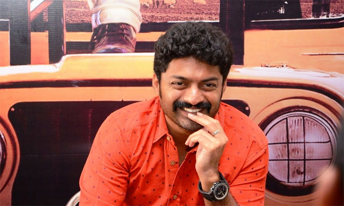 Kalyan Ram to work with Racha director? 1 kalyan ram sampath nandi