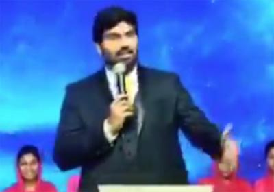 This priest behind India's WC defeat? 1 mcms