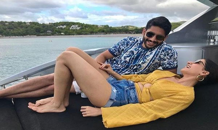 Naga Chaitanya will be 100% great father: Samantha 1 naga chaitanya father
