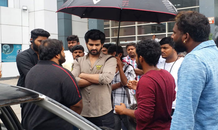 naga shaurya doctor advcie