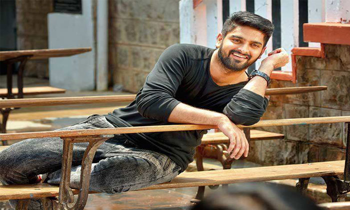 naga shaurya oh baby