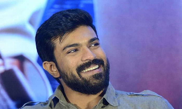 Ram Charan's gift to fans 1 ram charan instagram