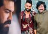 Charan congratulates Ram Pothineni, Puri Jagan