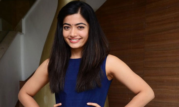 rashmika remuneration