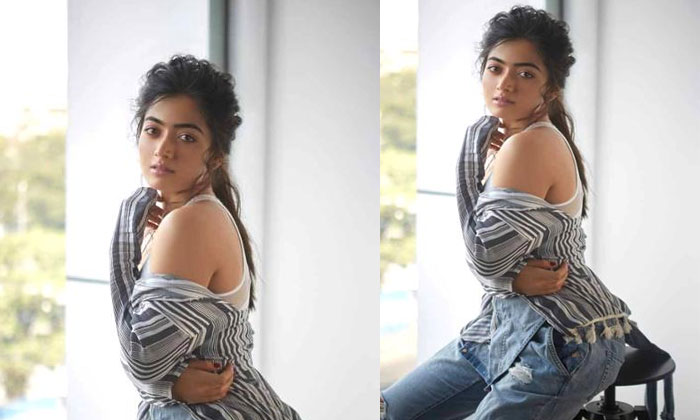 rashmika tamil debut