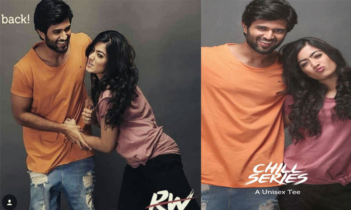 Good news for Vijay Deverakonda fans 1 rowdy wear women