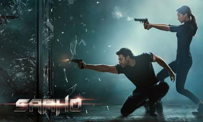 saaho new poster 1