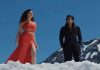 Saaho second song paints the town red