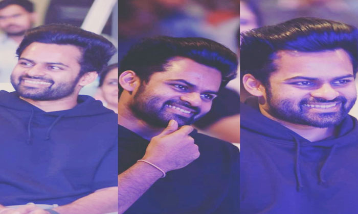 sai dharam tej Aksharalya school