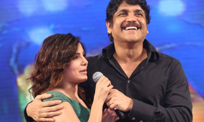 Here's how Nag supports 'Kodalu' 1 samantha nagarjuna oh baby