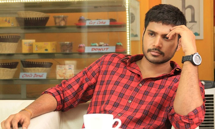 sandeep kishan career