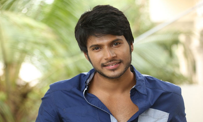 sandeep kishan love