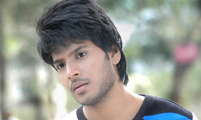 sundeep kishan depression