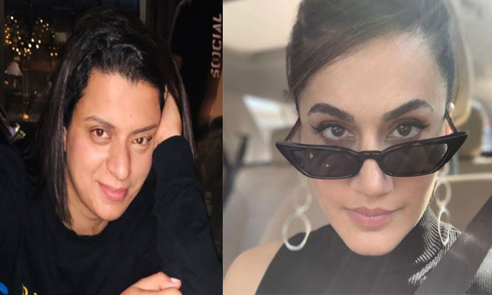 Taapsee classy reply to Rangoli Chandel on ‘sasti copy’ comment 1 taapsee rangoli